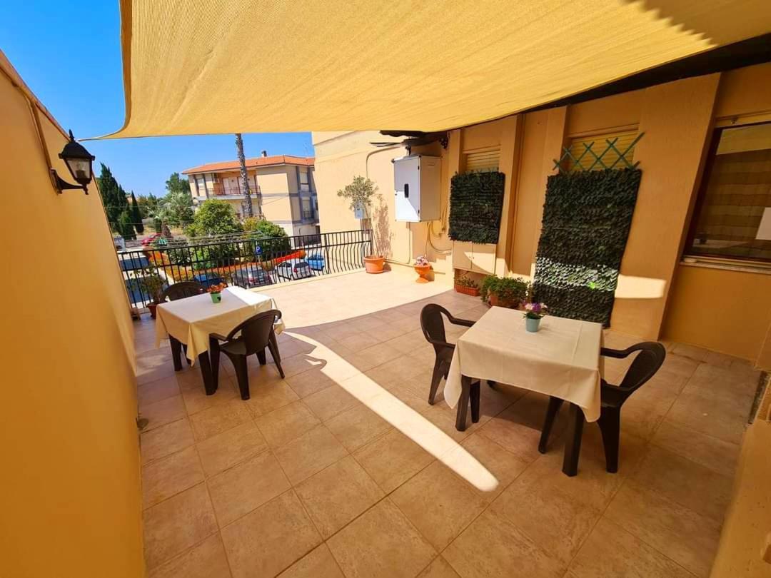Affittacamere Il Terrazzo Di Archimede Syracuse Exterior photo